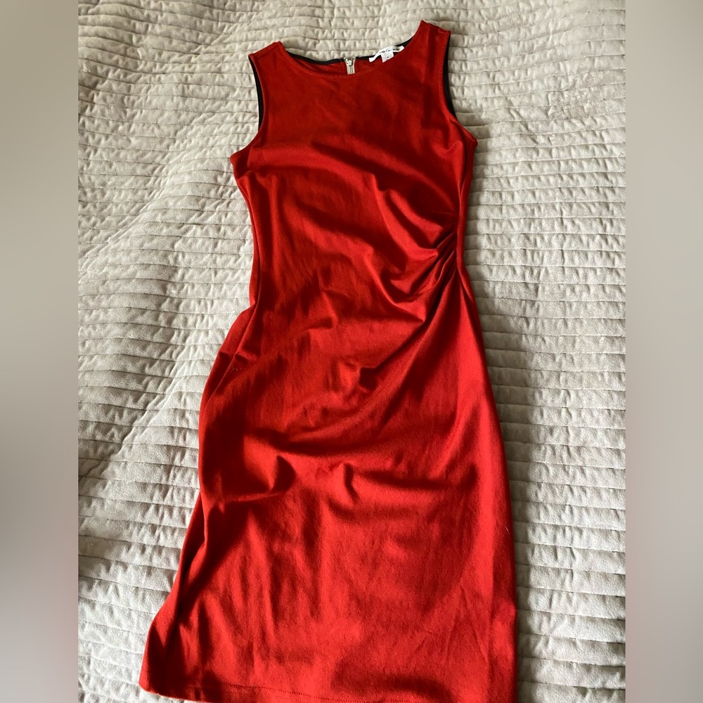 Sheath dress